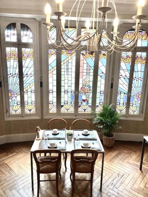Hotel De Normandie Amiens Esterno foto