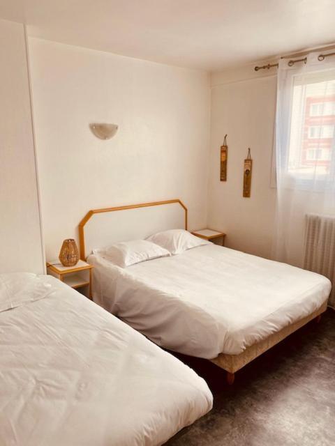 Hotel De Normandie Amiens Esterno foto