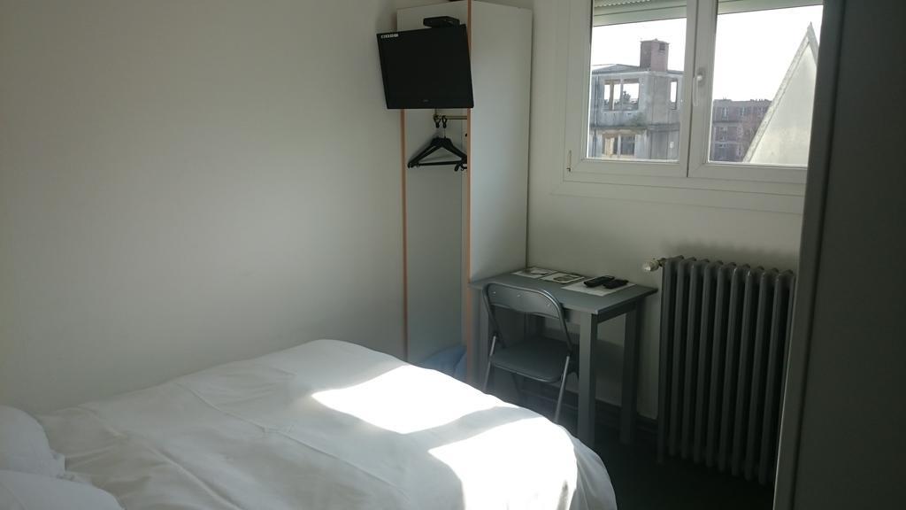Hotel De Normandie Amiens Esterno foto