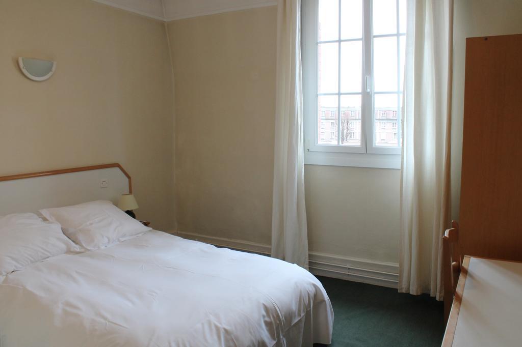Hotel De Normandie Amiens Esterno foto