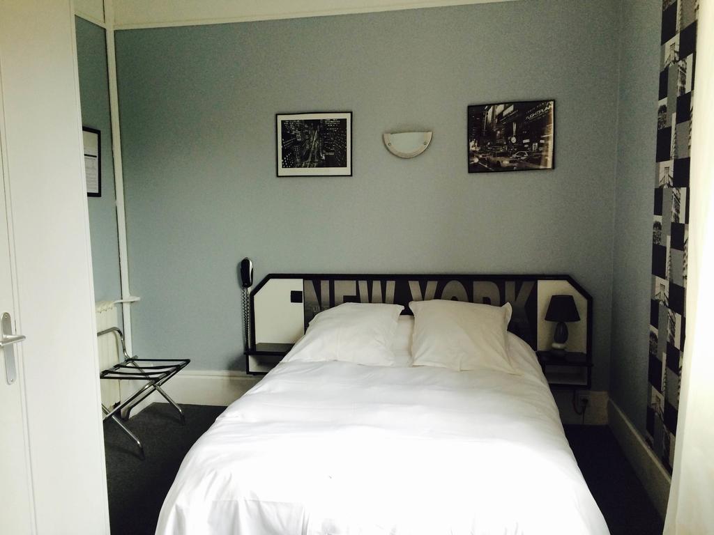Hotel De Normandie Amiens Esterno foto