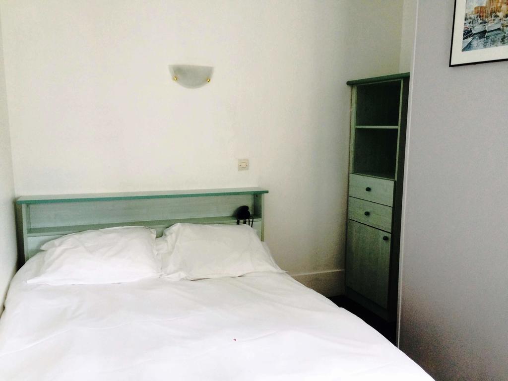 Hotel De Normandie Amiens Esterno foto