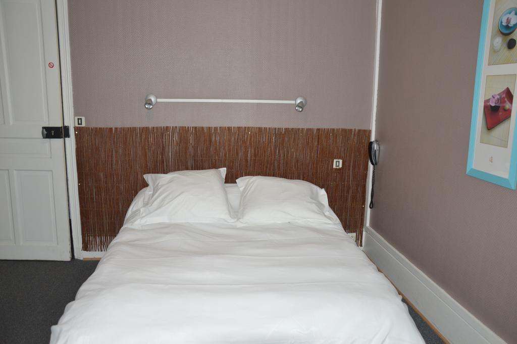 Hotel De Normandie Amiens Esterno foto