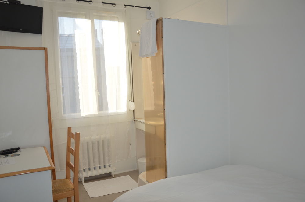 Hotel De Normandie Amiens Esterno foto