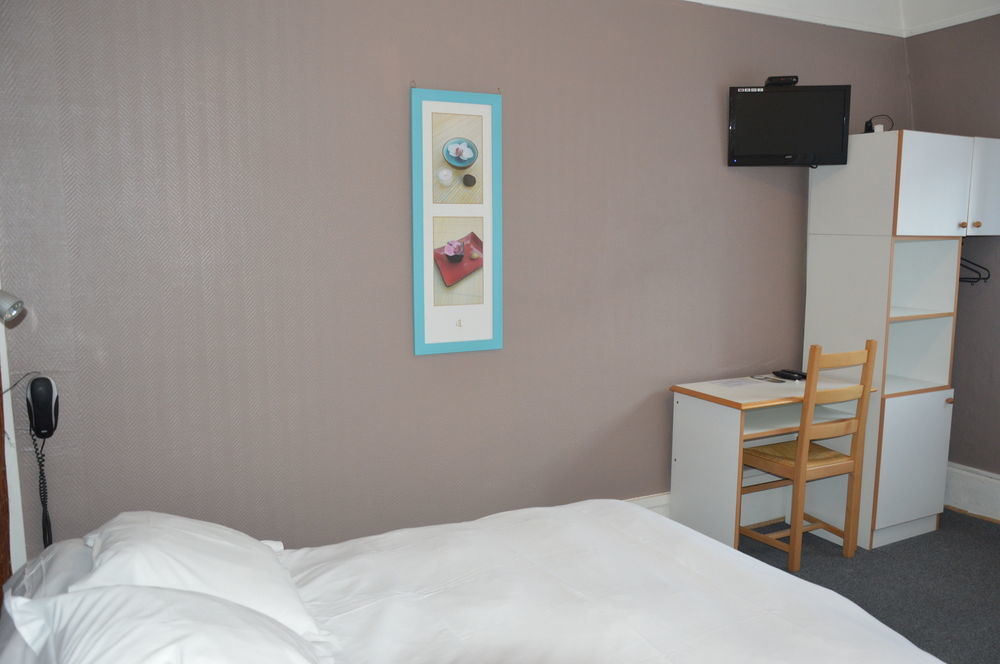 Hotel De Normandie Amiens Esterno foto