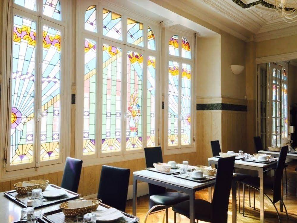 Hotel De Normandie Amiens Esterno foto