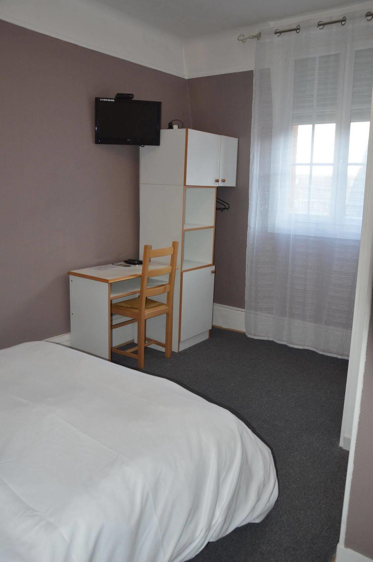 Hotel De Normandie Amiens Esterno foto