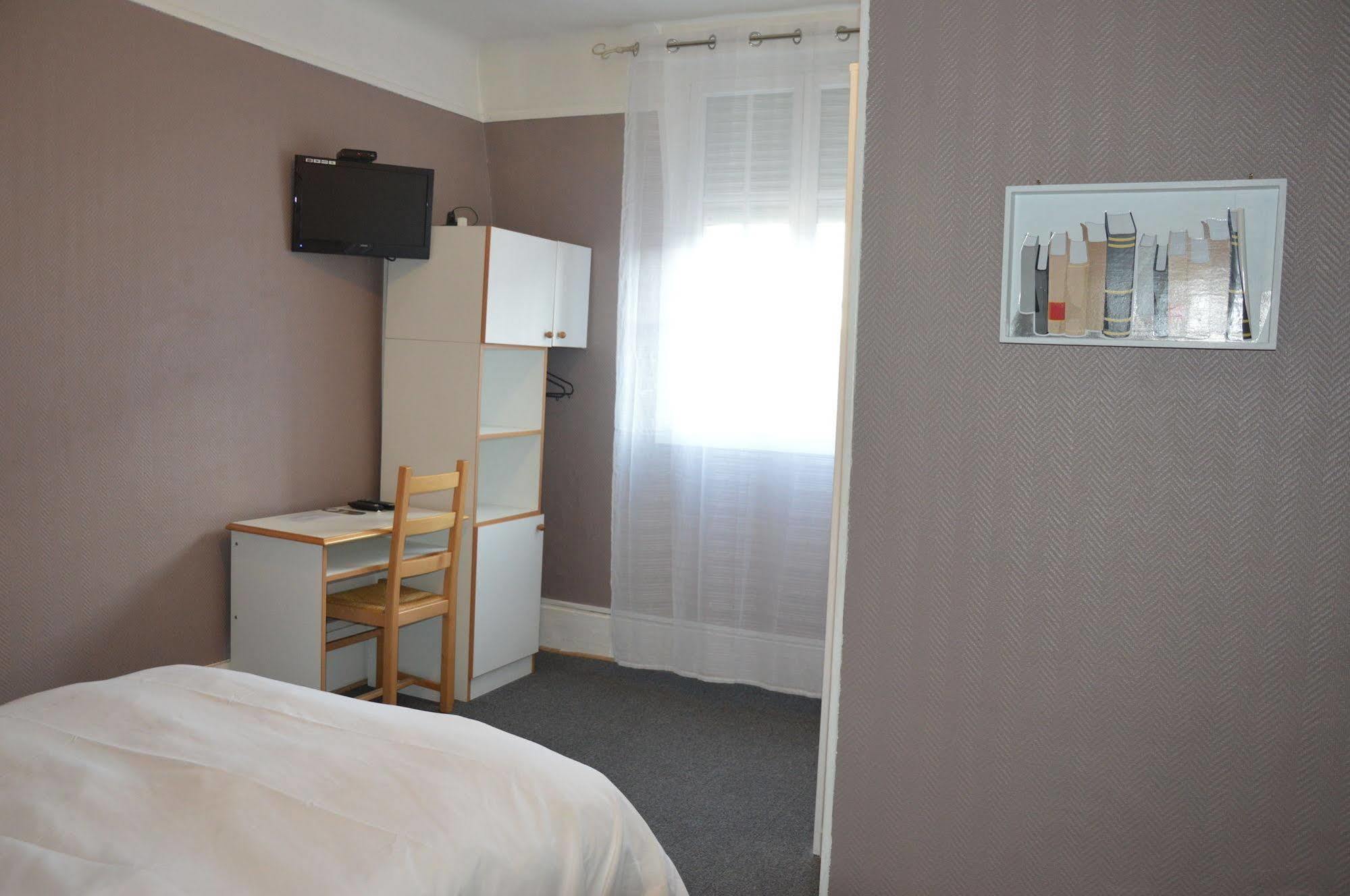 Hotel De Normandie Amiens Esterno foto