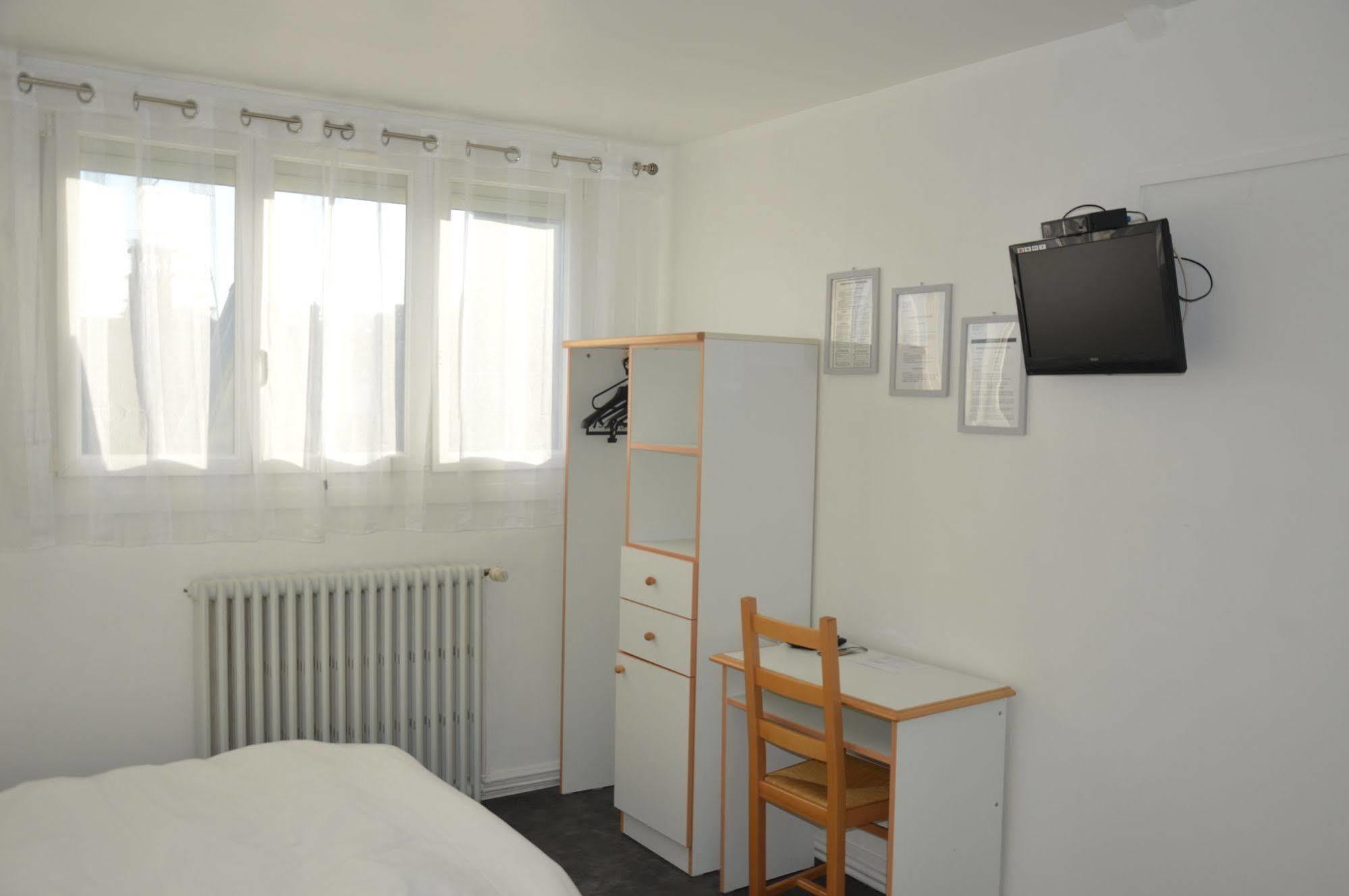 Hotel De Normandie Amiens Esterno foto