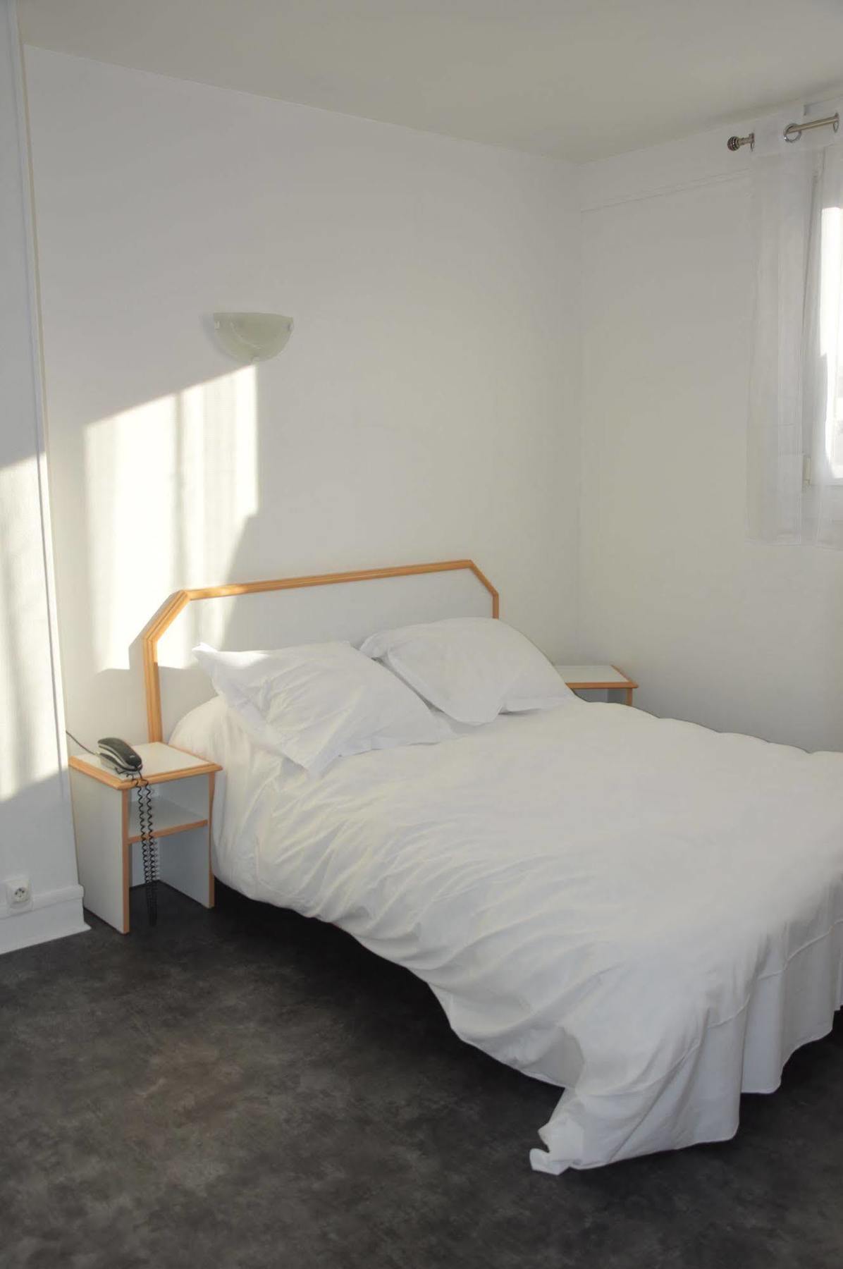Hotel De Normandie Amiens Esterno foto